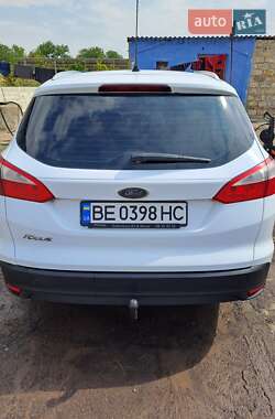 Універсал Ford Focus 2011 в 