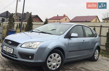 Хэтчбек Ford Focus 2007 в Дрогобыче