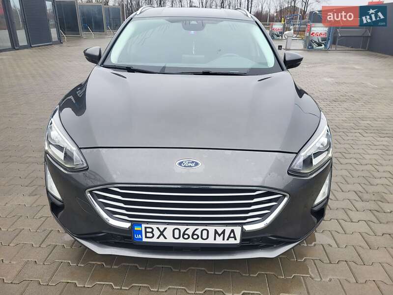 Ford Focus 2019