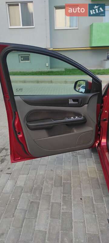 Универсал Ford Focus 2008 в Львове фото 10 Универсал Ford Focus 2008 в Львове