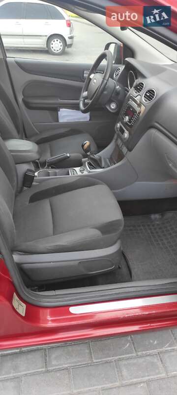 Универсал Ford Focus 2008 в Львове фото 28 Универсал Ford Focus 2008 в Львове