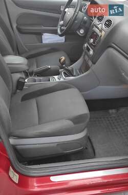Универсал Ford Focus 2008 в 