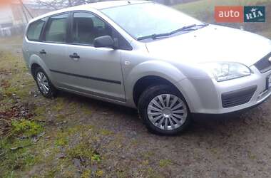 Универсал Ford Focus 2005 в Виннице