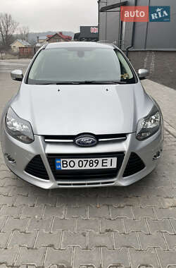 Хетчбек Ford Focus 2013 в Теребовлі