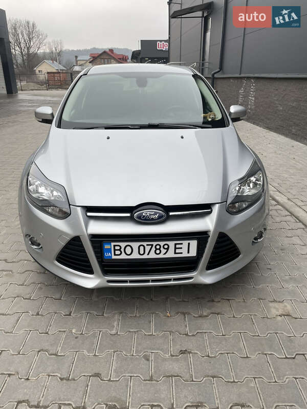 Хэтчбек Ford Focus 2013 в Теребовле