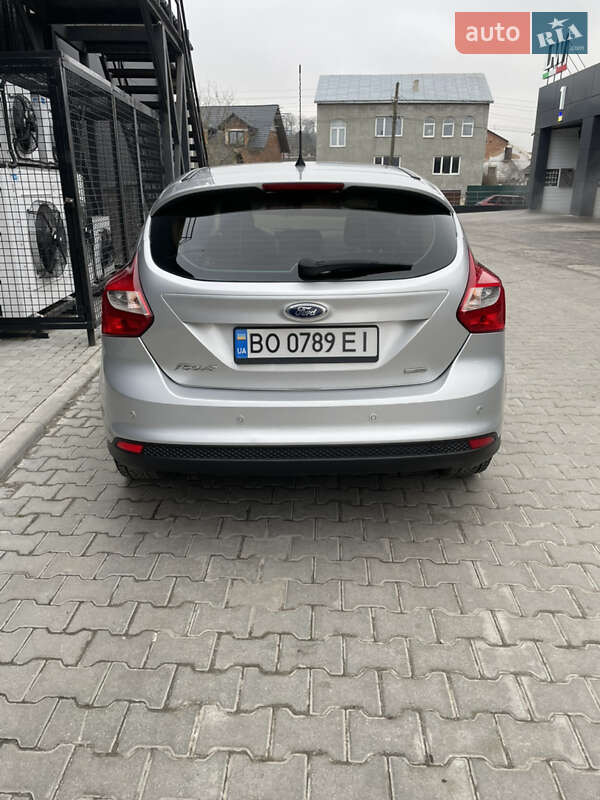 Хетчбек Ford Focus 2013 в Теребовлі