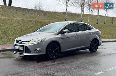 Седан Ford Focus 2012 в Києві