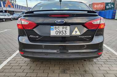 Седан Ford Focus 2014 в 