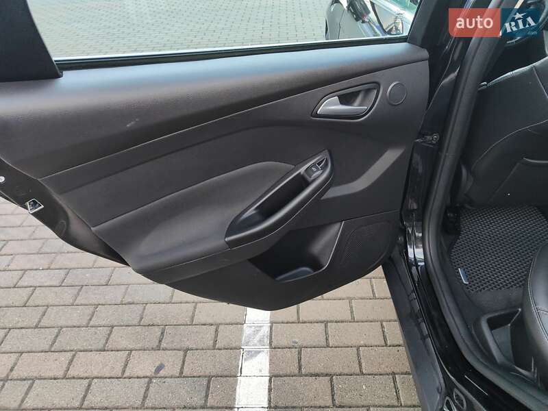 Седан Ford Focus 2014 в Дрогобыче