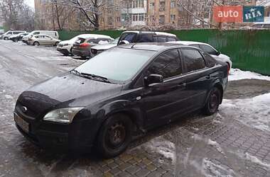 Седан Ford Focus 2007 в Вінниці