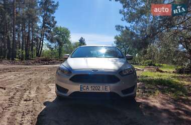 Седан Ford Focus 2017 в Умани