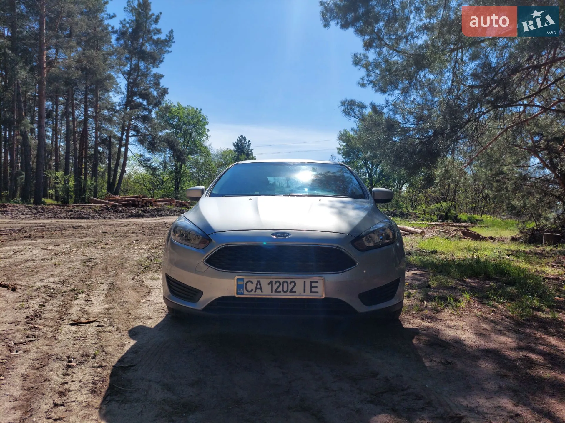 2017 Ford Focus - мініатюра 2