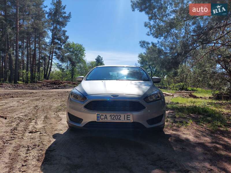 Седан Ford Focus 2017 в Умани фото 2 Седан Ford Focus 2017 в Умани