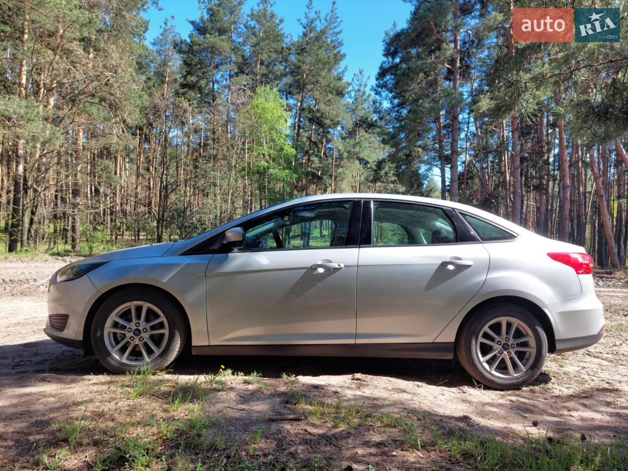 2017 Ford Focus - мініатюра 26