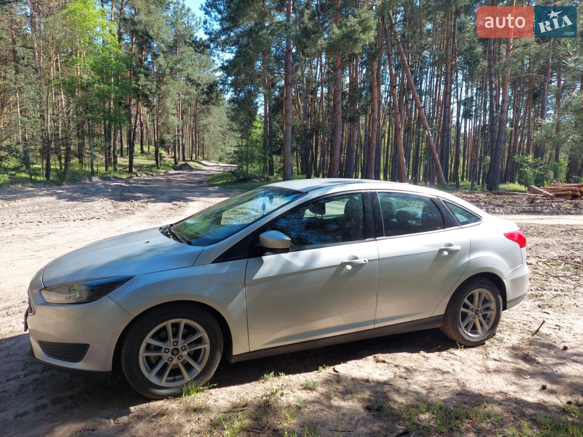 2017 Ford Focus - мініатюра 8