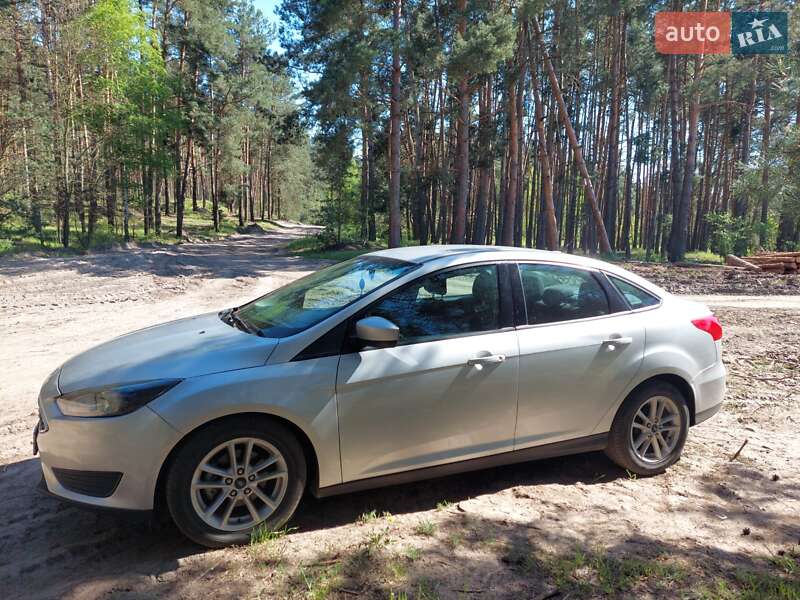 Седан Ford Focus 2017 в Умани фото 8 Седан Ford Focus 2017 в Умани
