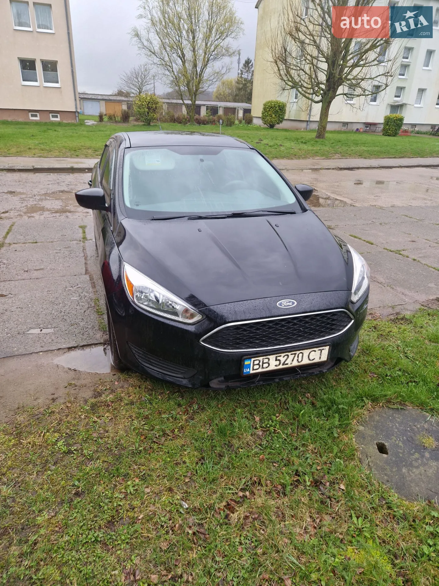 2018 Ford Focus - мініатюра 2