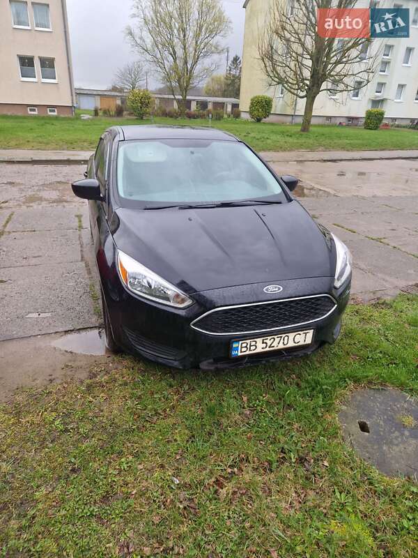 Седан Ford Focus 2018 в Львове фото 2 Седан Ford Focus 2018 в Львове
