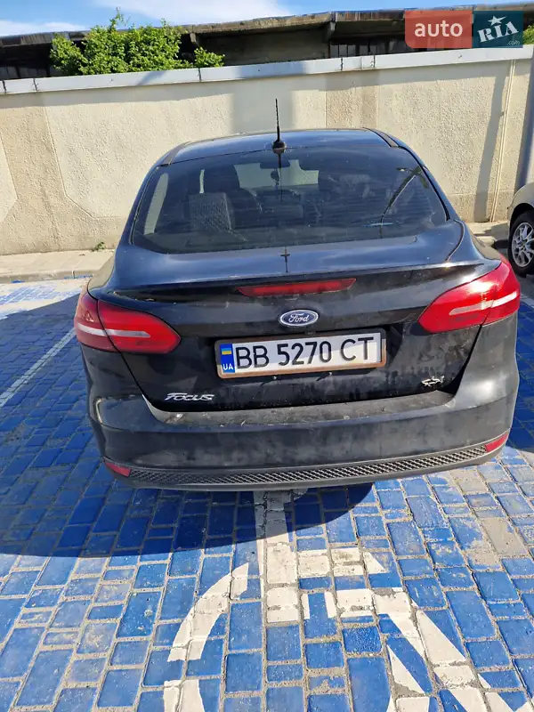 Ford Focus 2018