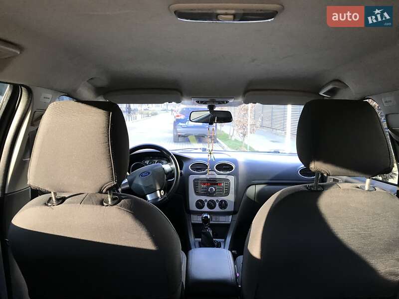 Универсал Ford Focus 2010 в Львове