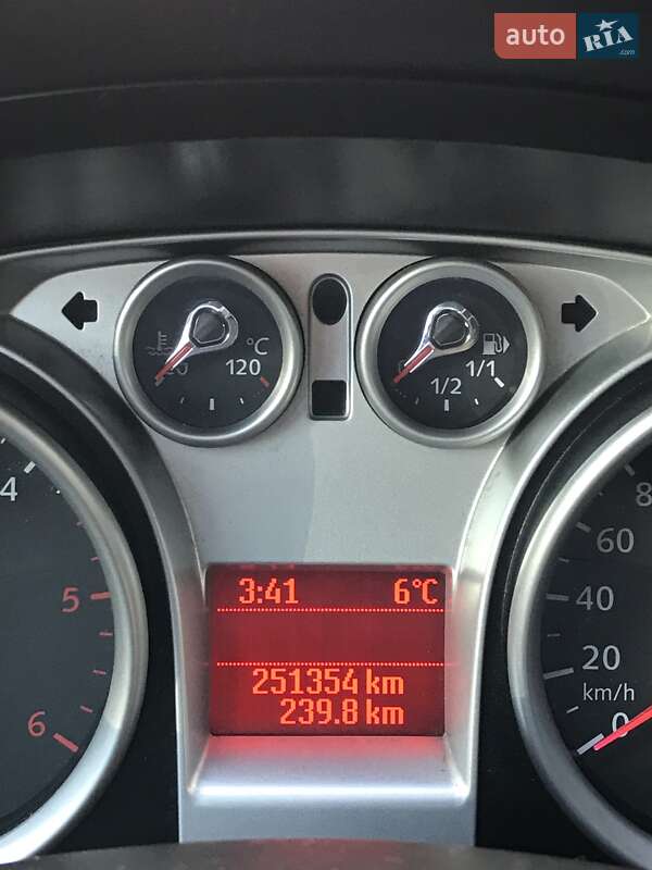 Универсал Ford Focus 2010 в Львове