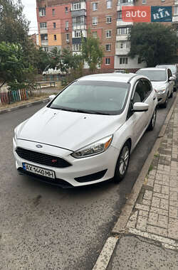 Седан Ford Focus 2017 в Полтаве