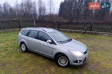 Універсал Ford Focus 2010 в Коломиї