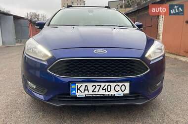 Універсал Ford Focus 2015 в Києві