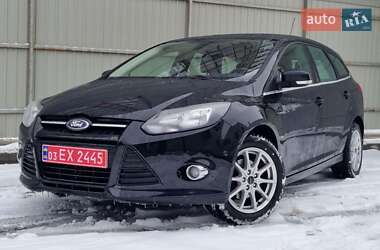 Універсал Ford Focus 2013 в Львові