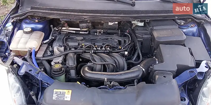 Ford Focus 2007 VIN WF0WXXGCDW7Y55629 фото оголошення 46 з 75