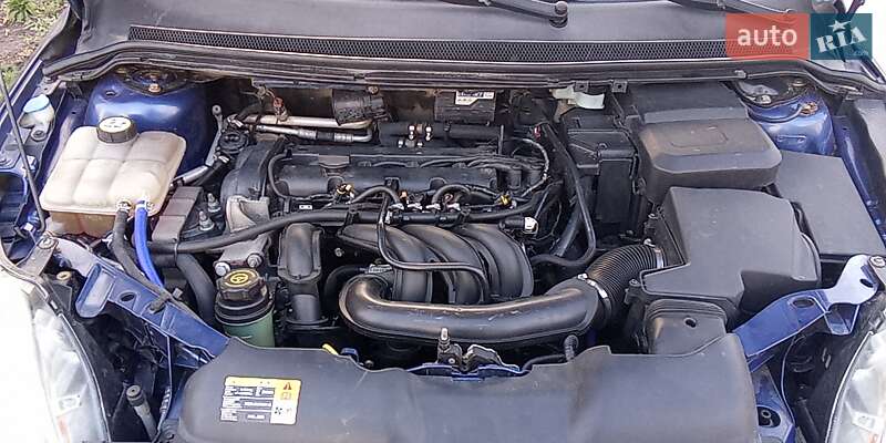 Ford Focus 2008