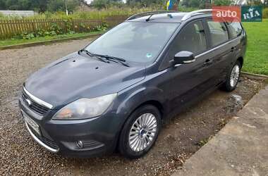 Универсал Ford Focus 2010 в Галиче