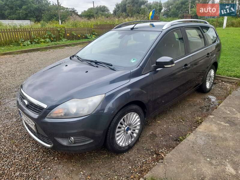 Ford Focus 2010