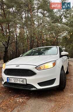 Седан Ford Focus 2017 в Кременчуге