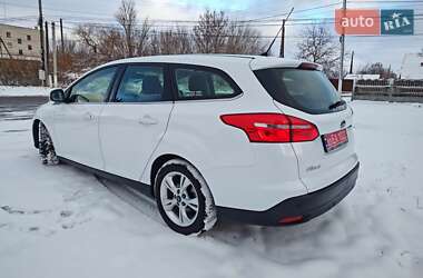 Універсал Ford Focus 2015 в Житомирі