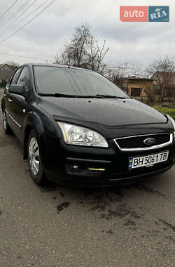 Хэтчбек Ford Focus 2006 в Одессе