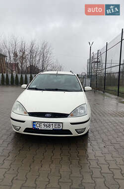 Универсал Ford Focus 2004 в Шипинцах