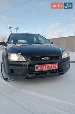 Универсал Ford Focus 2006 в Днепре