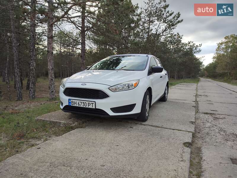 Ford Focus 2015