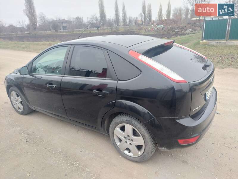 Хетчбек Ford Focus 2008 в Теофіполі