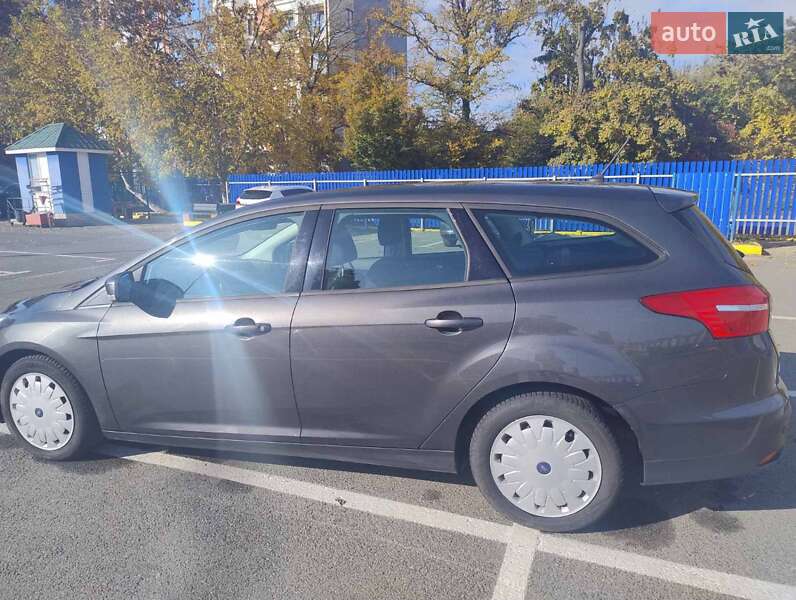 Універсал Ford Focus 2017 в Ужгороді