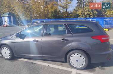 Универсал Ford Focus 2017 в 