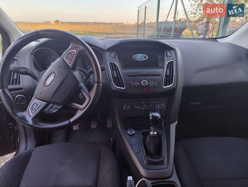Універсал Ford Focus 2017 в Ужгороді