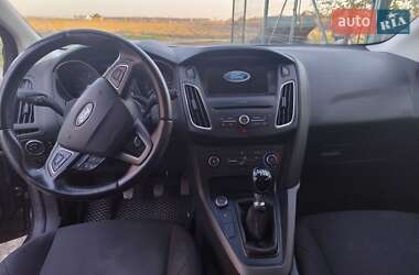 Универсал Ford Focus 2017 в 