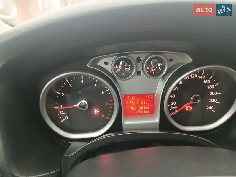 Универсал Ford Focus 2008 в 