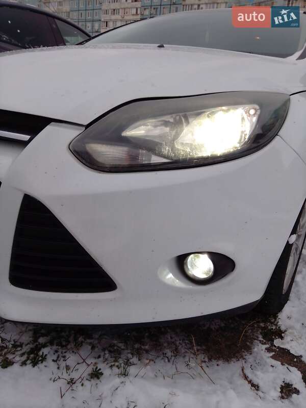 Ford Focus 2013
