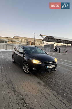 Универсал Ford Focus 2011 в Житомире