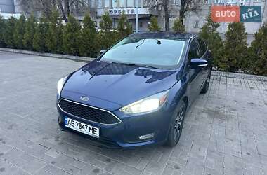 Седан Ford Focus 2017 в Дніпрі