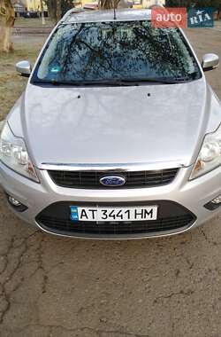 Универсал Ford Focus 2008 в Ивано-Франковске