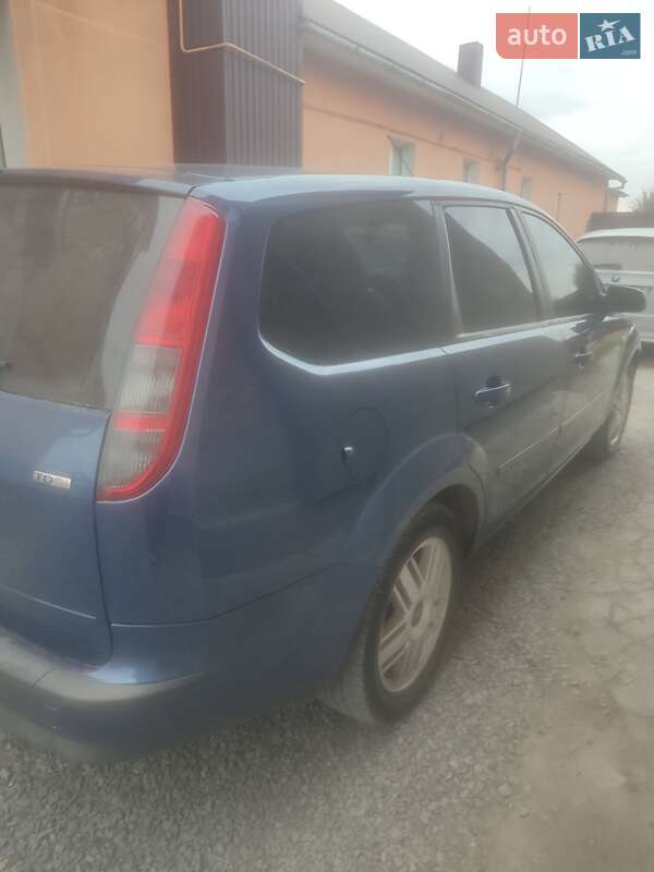 Універсал Ford Focus 2007 в Хоросткові
